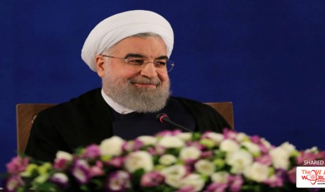 Saudi Arabia created Isis and unleashed it on the Middle East, says Iran President Hassan Rouhani