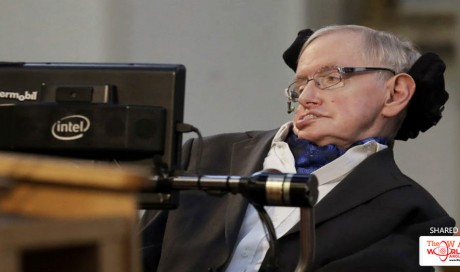Massive power consumption will turn Earth into fireball in 600 years: Stephen Hawking