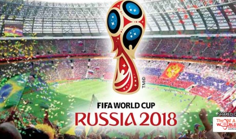 FIFA World Cup 2018: Russia taking strict measures to combat threat of terrorist attacks during tournament