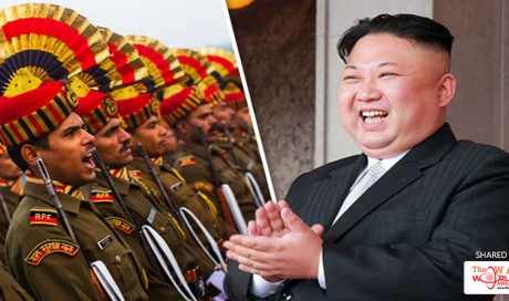 World War 3 fears as INDIA wades into North Korea row - relations at breaking point