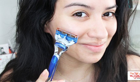 Get to Know Why Facial Hair Shaving Can Also Be For Women