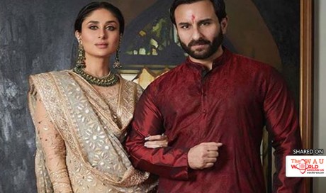 Ash And Abhi To Kareena And Saif: 9 Of Bollywood's Best-Dressed Couples