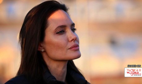 Recent Photos Of Angelina Jolie Have People Worried