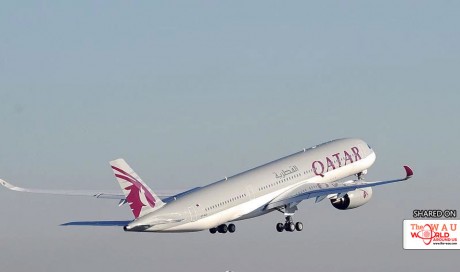 Pilot calls in sick midair, Qatar Airways flight to Doha diverted