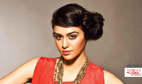 Adah Sharma: Fashion is fun, but taking it too seriously ruins the whole thing