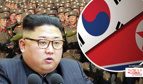 World War 3: North Korea military initiate ‘winter drills’ but South 'READY for conflict'