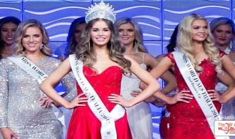 ‘Islam is about unity,’ Muslim Miss World Australia 2017 says