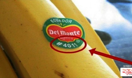 If You See This Label On The Fruit Do Not Buy It At Any Cost – This Is Why