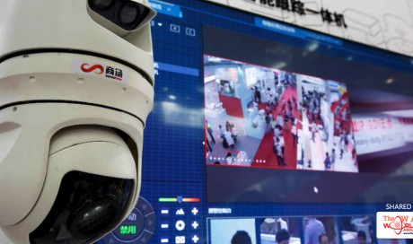 Chinese facial recognition firms promote government surveillance, appeal globally for funds