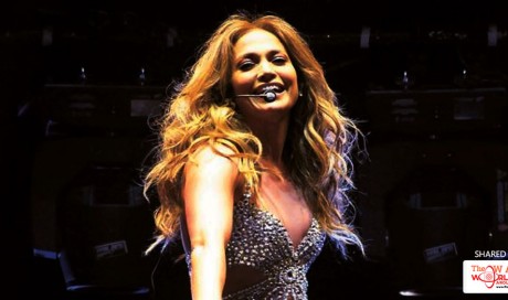 Jennifer Lopez reveals plans for Dubai show