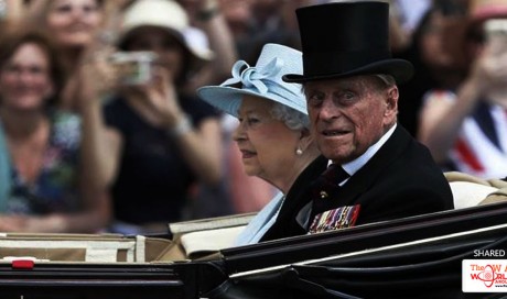 Going strong after 70 years: UK’s Queen Elizabeth and Prince Philip celebrate platinum anniversary