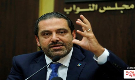 Hariri reiterates he will soon be back in Lebanon