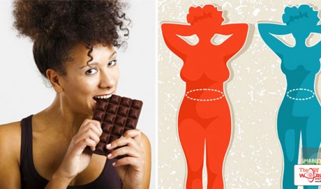 Eating Chocolate In The Morning Increases Weight Loss! Here’s Why!