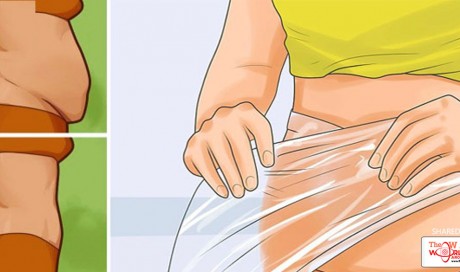 Without Dieting or Exercising! 3 Steps to Reduce 2 Inches In 7 Days, Reduce belly fat