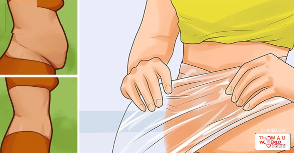 how to lose upper belly fat without exercise