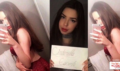 18 Year Old model sells Virginity for $3m