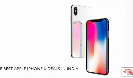 The best Apple iPhone X deals in India