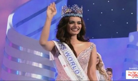  Manushi Chhillar Wins Miss World 2017: 10 Things To Know About Her