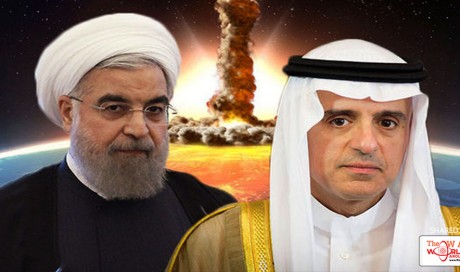 World War 3: Iran's ballistic missiles 'will send' every Arab capital 'into the abyss'