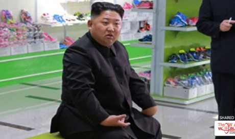 Is Kim Jong-un suffering bad health?