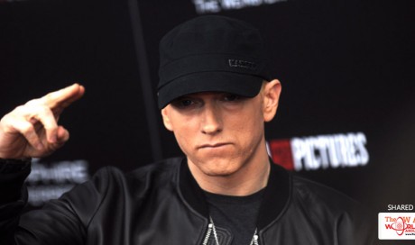 Eminem Performed A Medley Of Three Of His Songs On 'Saturday Night Live' And Fans Loved It