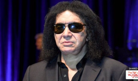 Gene Simmons Banned For Life From Fox News For Offending Everyone