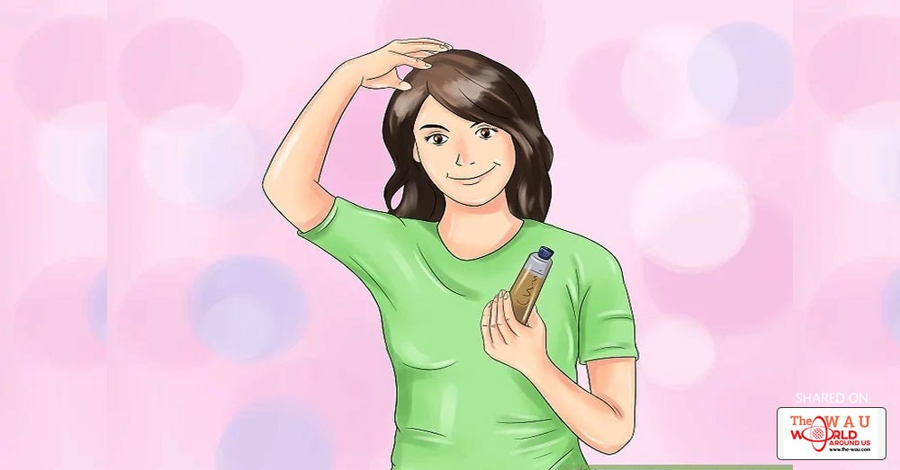 How To Stop Hair Loss Naturally Blog Health Wau