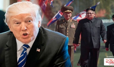 Trump declares North Korea a sponsor of terrorism – but experts warn move may trigger WW3
