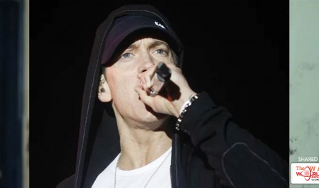 Eminem Kills SNL Performance With Greatest Hits Medley