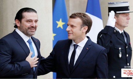  Macron foray into Middle East debacle smacks of Blair ‘peace envoy’ failure