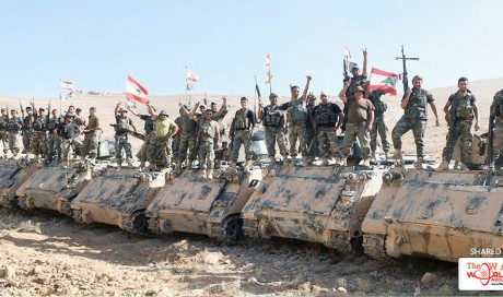 Lebanese Army placed at ‘full readiness’ to counter ‘Israeli enemy’