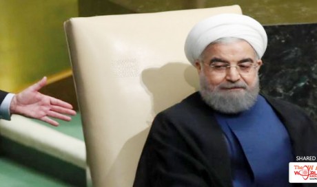 Isis is dead, claims Iran leader Hassan Rouhani 