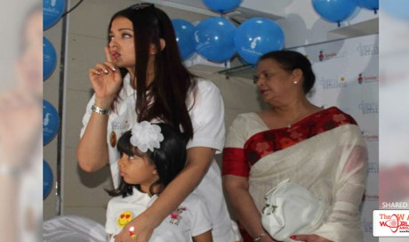 Aishwarya Rai Bachchan Rebukes Paparazzi At Charity Event: It's Not A Premiere