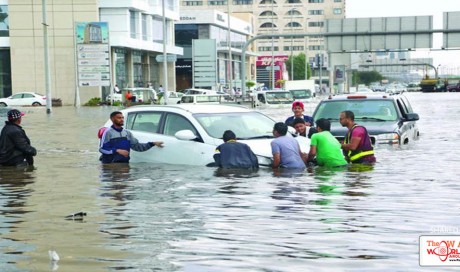 Rain brings pain back to Jeddah