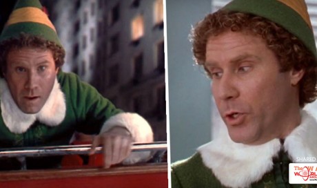 Elf Voted Greatest Christmas Film Of All Time
