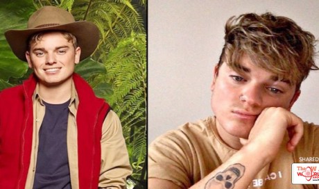 Jack Maynard Kicked From ‘I’m A Celebrity’ Due To Racist And Homophobic Tweets