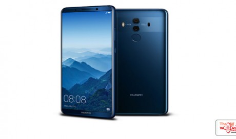 Huawei Unveils the 'Mate 10 Pro' in Saudi Arabia.. the Perfect Intelligent Phone for Business Users