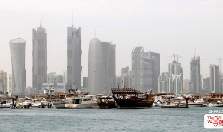 Arab nations blockading Qatar expand blacklist