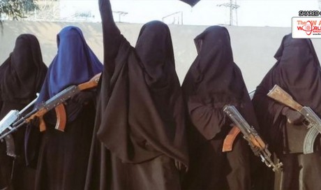 The jihadist plan to use women to launch the next incarnation of ISIS