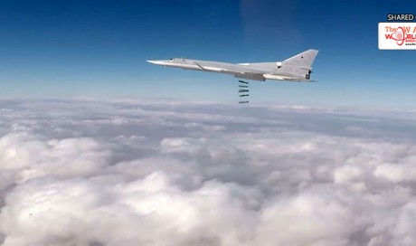  Russian Tu-22M3 strategic bombers annihilate ISIS targets in Syria for 4th day in a row 