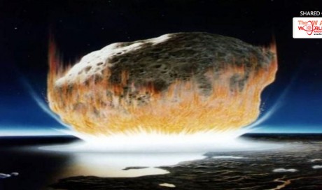 The Asteroid That Wiped Out Dinosaurs Sent Earth Into A Multi-Year Winter