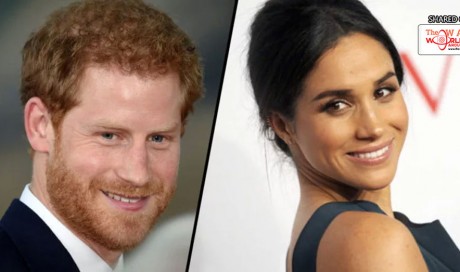 Prince Harry And Meghan Markle Are Engaged