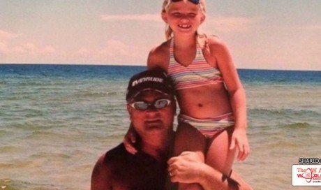 Dad's final love letter to daughter for birthday goes viral
