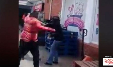 Video of assaulted pregnant woman goes viral