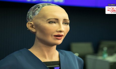 Saudi Arabia's robot citizen wants to be famous and have a child