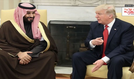 Trump is betting everything in the Middle East on the Saudi Crown Prince