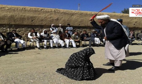 Fake news: girls in Saudi Arabia will be beheaded for dancing with boys
