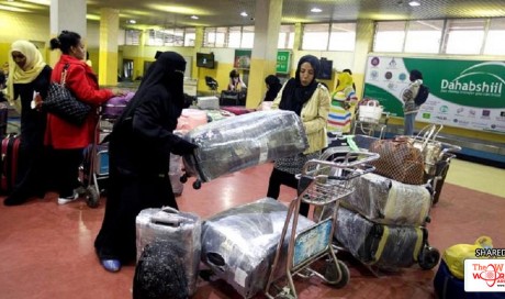 Over 1,300 undocumented Ethiopian migrants expelled by Saudi Arabia