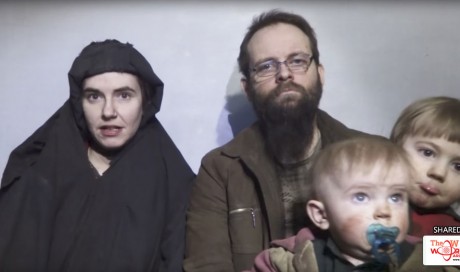 Couple who spent 5 years as Taliban hostages say beheading possibility ‘always on the table’