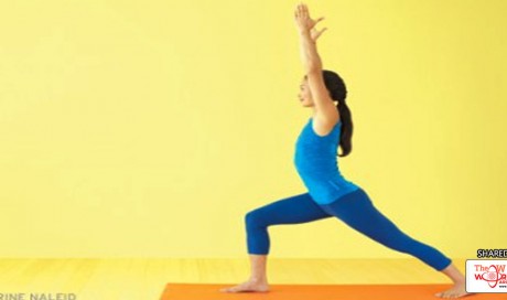 Practice These 5 Yoga Poses to Help Get Rid of Belly Fat!